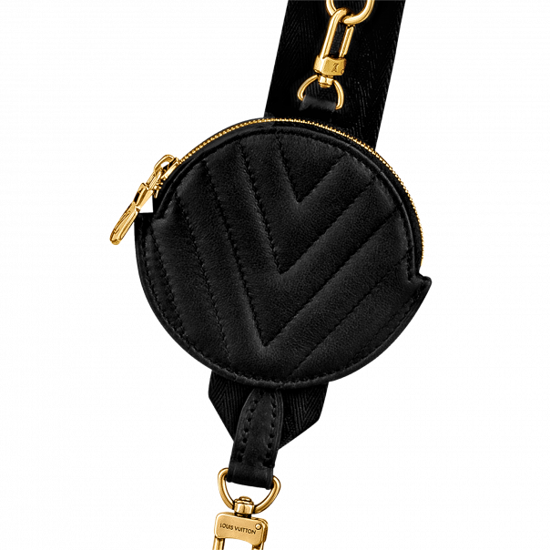 Louis Vuitton V Bucket Bag